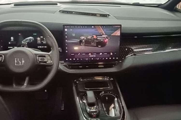 Used Zeekr 009 2024 Six-Seat Executive Version 4WD 140 kWh