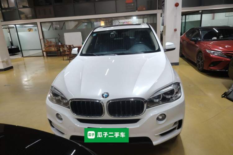 Used BMW X5 2015 xDrive28i