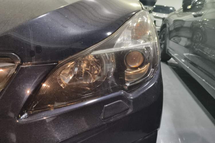 Used Subaru Outback 2014 2.5i Yashang Deluxe Edition
