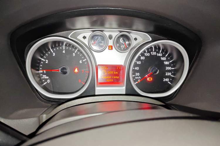 Used Ford Focus 2013 Sedan Classic 1.8L Manual Base Model