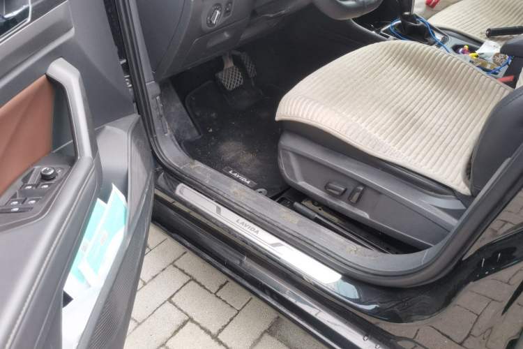 Used Volkswagen Lavida 2019 280TSI DSG Luxury Edition China VI Standard
