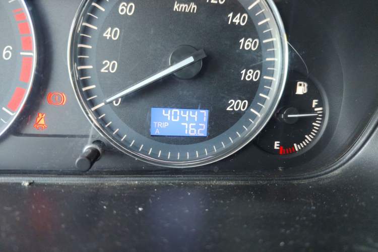 Used BAIC Weiwang M20 2017 1.5L M20S Basic Version DAM15DL
