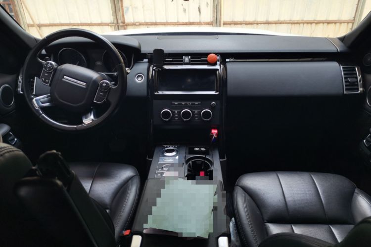 Used Land Rover Discovery 2017 3.0 SC V6 SE