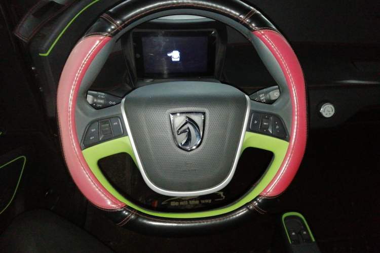 Used Baojun E100 2019 250KM Smart Drive Edition
