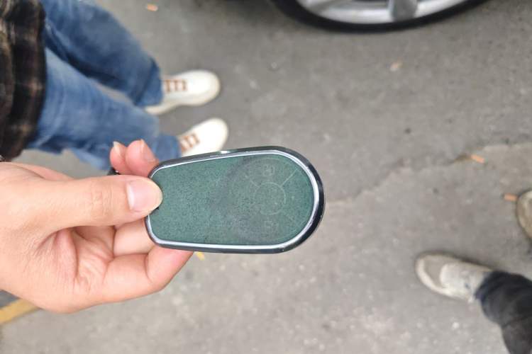 Used ORA Good Cat 2021 400km Standard Range Athena Edition Lithium-Ion Battery
