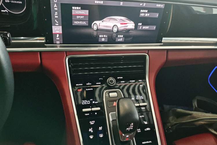 Used Porsche Panamera 2019 Panamera Executive Long Wheelbase 2.9T
