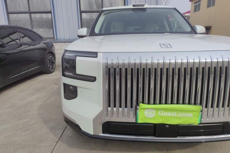 Used Zeekr 9X 2025 Ultra Edition