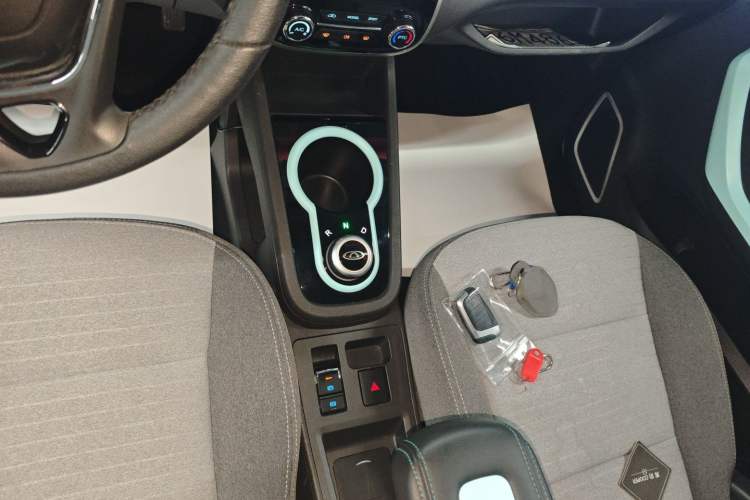 Used Chery New Energy Little Ant 2021 150 000 Yuan "Ant Fan" Edition New Ant Xuan Version Lithium-NMC Battery