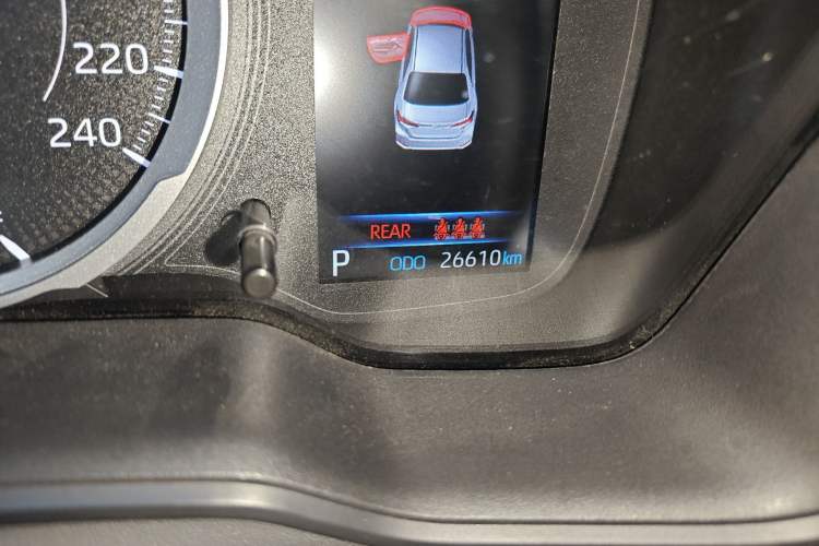 Used Toyota Corolla 2019 1.2T S-CVT GL-i Elite Edition
