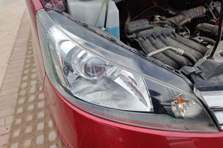 Used Nissan NV200 2016 Revised Version 1.6L CVT Luxury Edition