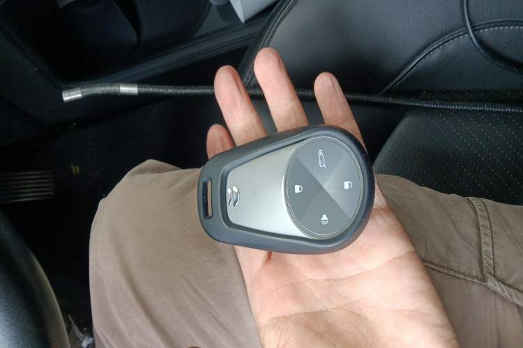 Used Nio ES6 2020 610 km Performance Version