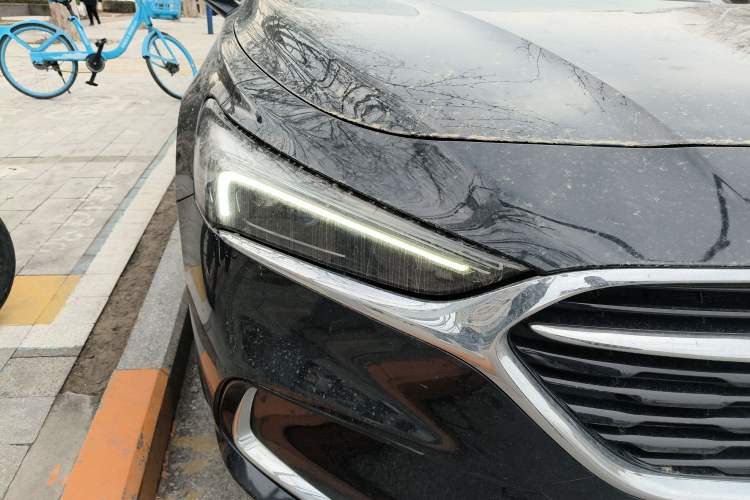 Used Buick LaCrosse 2019 28T Luxury Version