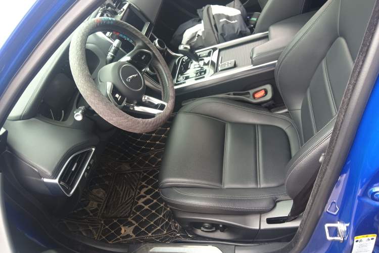 Used Jaguar XEL 2020 2.0T 200 PS S Advanced Elegance Edition