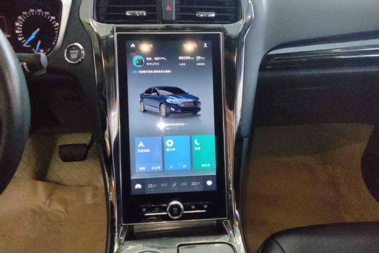 Used Ford Mondeo 2020 EcoBoost 200 Stylish Model
