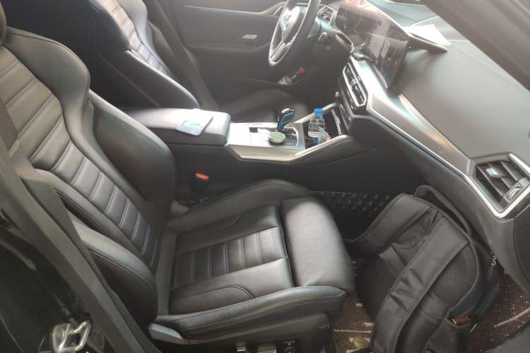 Used BMW i4 2022 M50
