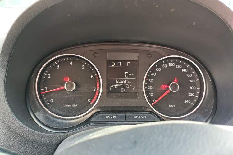 Used Volkswagen Polo 2014 1.6L Automatic Comfort Edition