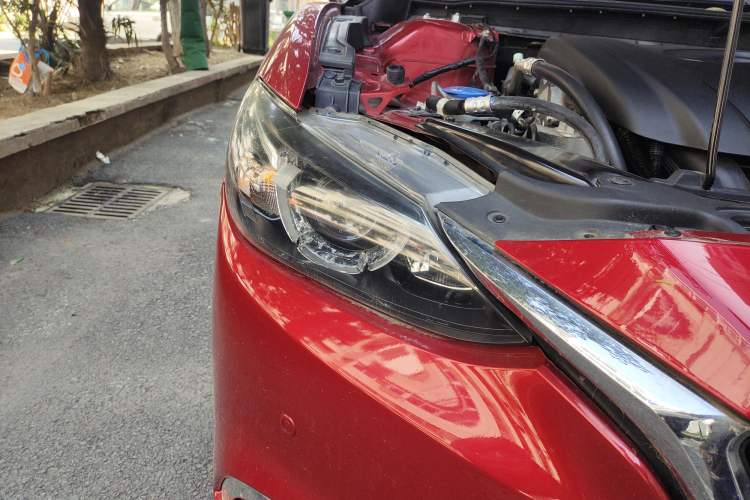 Used Mazda Atenza 2018 2.5L Skyactiv Sport Version China V Standard
