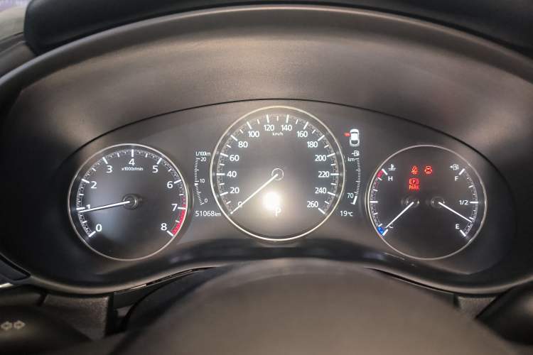 Used Mazda CX-30 2020 2.0L Automatic Joyful Model
