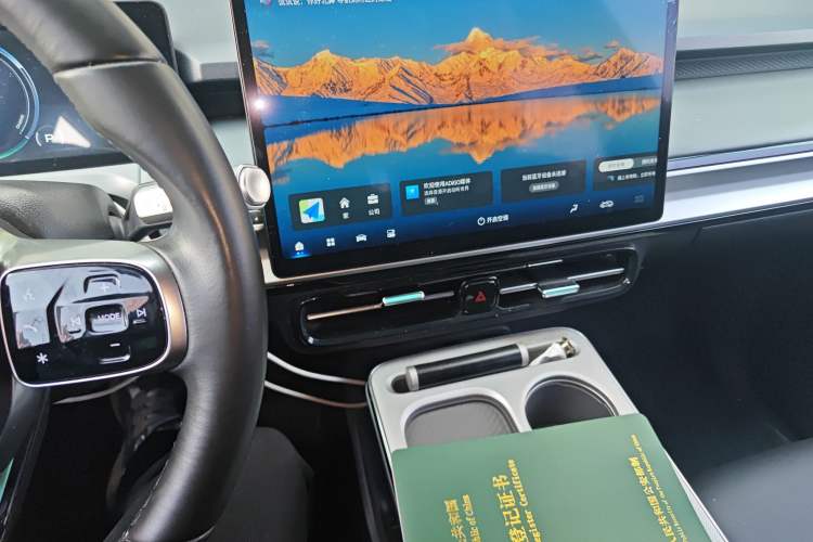 Used AION Y 2023 Plus 610 Enjoy Edition
