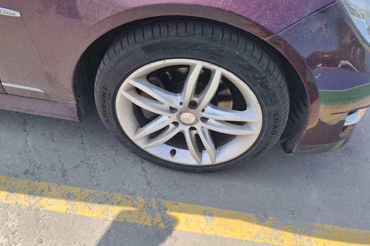 Used Mercedes-Benz C-Class 2013 C 180 Classic Grand Edition