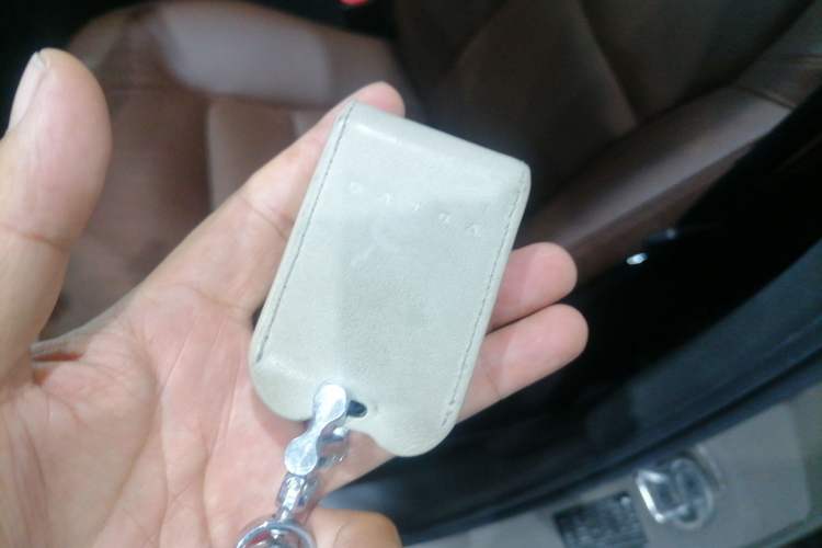 Used Volvo XC60 2023 B5 4x4 Smart Luxury Edition Vehicle Key