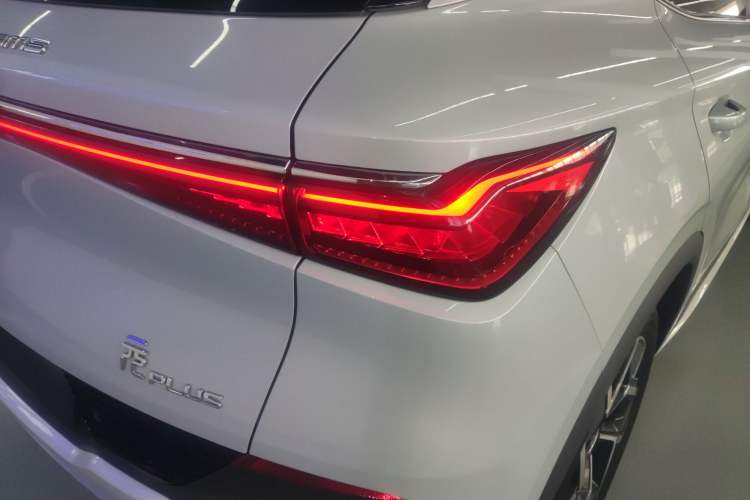 Used BYD Yuan PLUS 2022 510 km Flagship Version