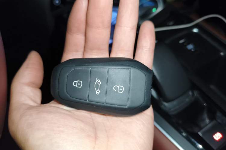 Used Citroen C5 AIRCROSS New Energy 2020 1.6T Four-Wheel Drive Plug-in Hybrid Luxury Model