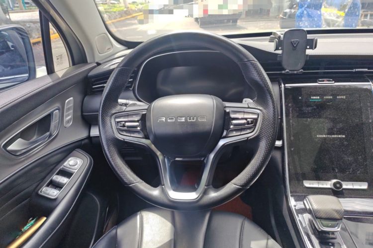 Used Roewe RX5 eMAX 2020 500 PHEV Smart Cabin Flagship Edition Steering Wheel
