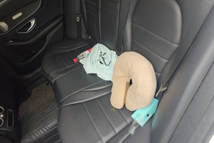 Used Mercedes-Benz C-Class 2019 Restyled C 260 L Sport Edition Left Rear Seat