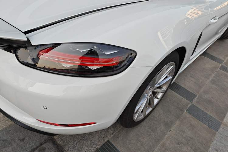 Used Porsche 718 2022 Boxster 2.0T