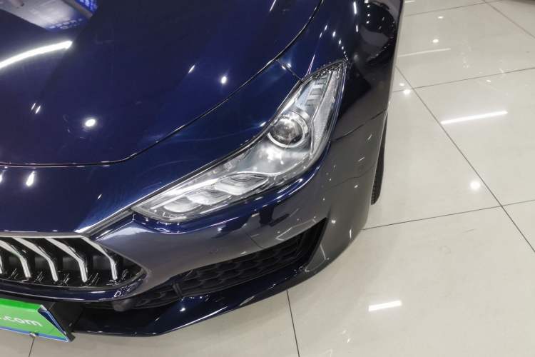 Used Maserati Ghibli 2020 3.0T Standard Edition
