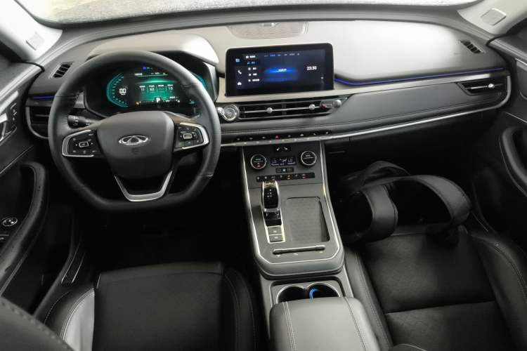 Used Chery Tiggo 8 2020 290TGDI Automatic Elite Edition