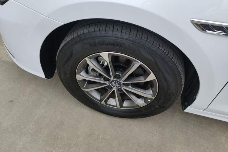 Used BYD Qin PLUS 2024 HONOR Edition DM-i 55KM Leading Model