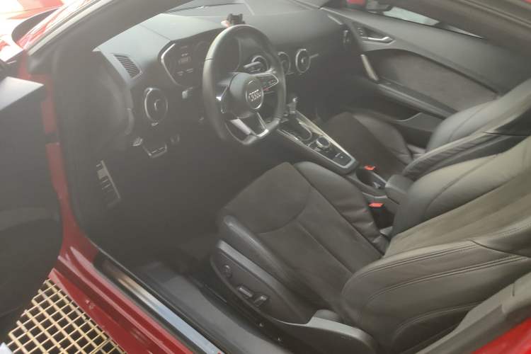 Used Audi TT 2015 TT Coupe 45 TFSI