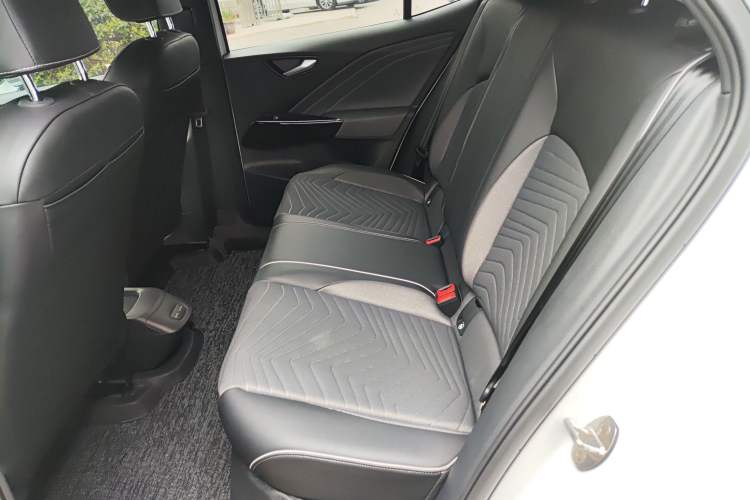 Used Volkswagen ID.3 2024 Pure & Smart Edition Left Rear Seat