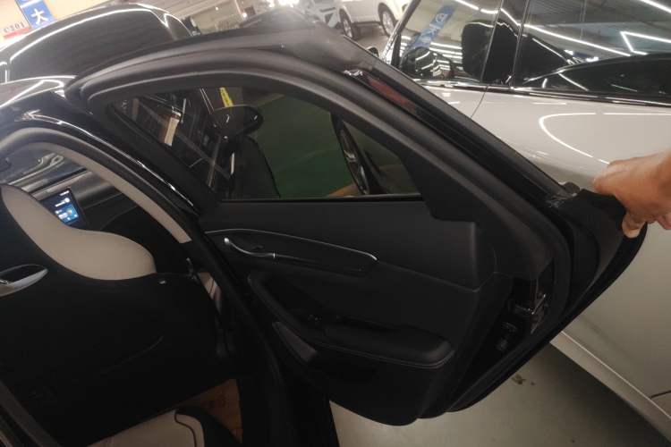 Used BYD Destroyer 05 2024 HONOR Edition DM-i 55KM Luxury Model