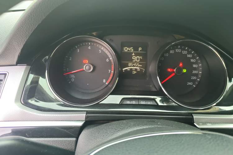 Used Volkswagen Bora 2016 1.6L Automatic Comfort Model
