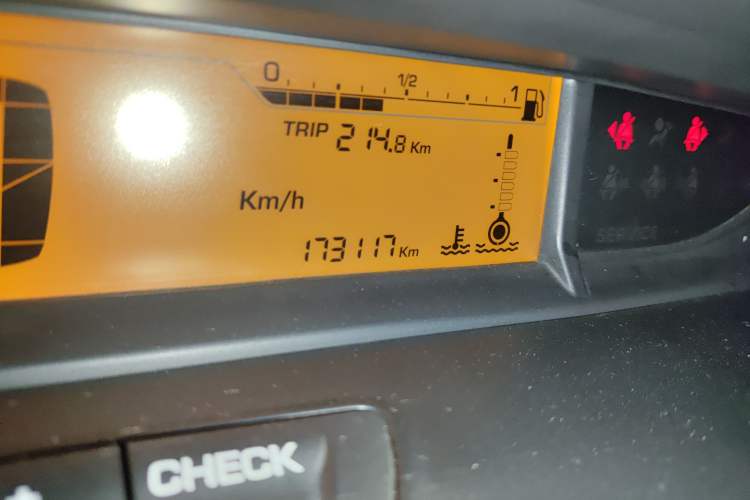 Used Citroen C-Quatre 2013 Sedan 1.6L Manual - Prestige Model