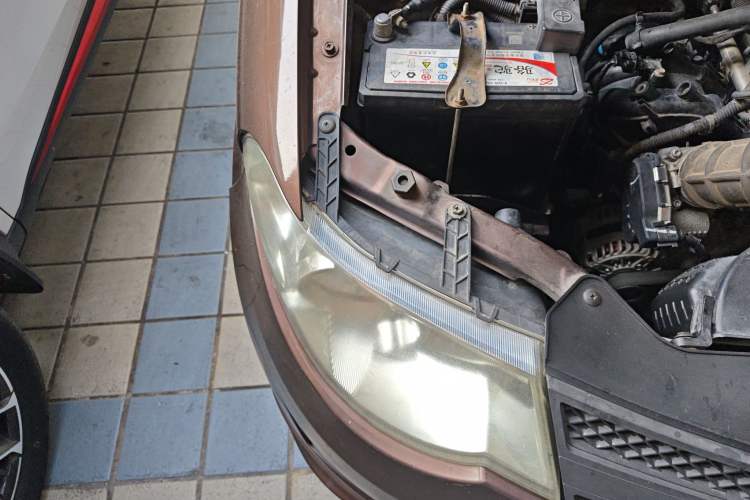 Used Wuling Hongguang 2015 1.5L S Base Model China IV
