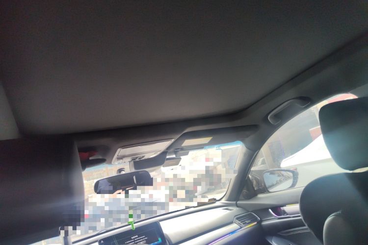 Used Honda Inspire 2022 260TURBO Elegant Edition
