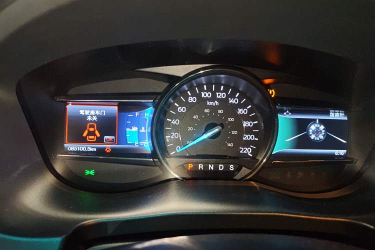 Used Ford Explorer 2016 2.3T Fashion Edition