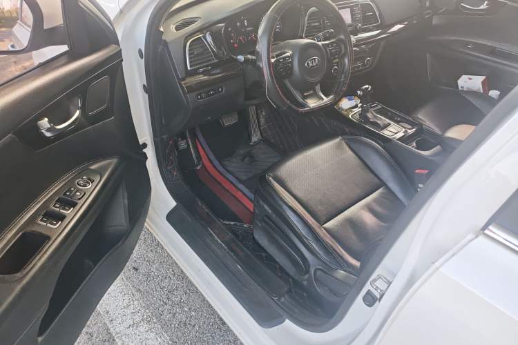 Used Kia K4 2017 1.6T Automatic T-DLX Turbo
