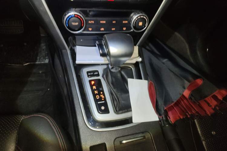 Used Leopaard CS10 2017 1.5T CVT Luxury Model
