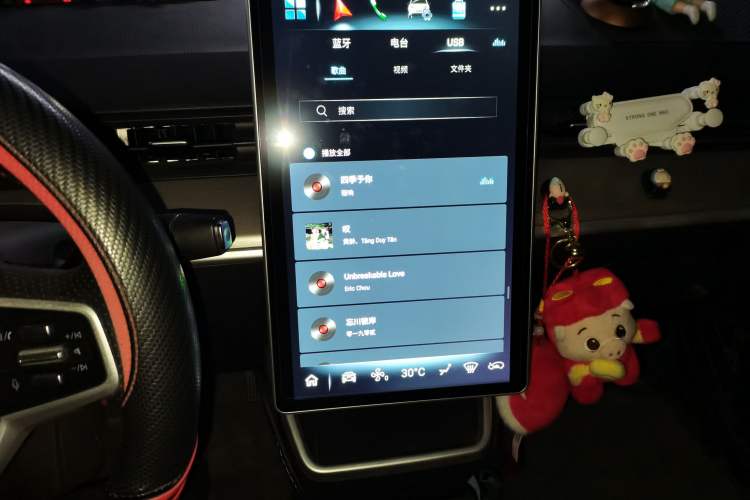 Used NETA V 2021 Long-Range Entertainment Edition Upgrade Model Audio And AC Panel