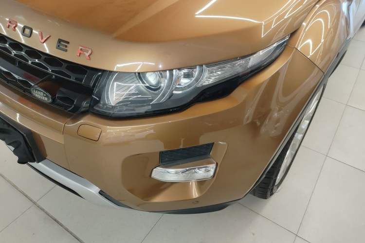 Used Land Rover Range Evoque 2014 2.0T 5-Door Ignite Edition
