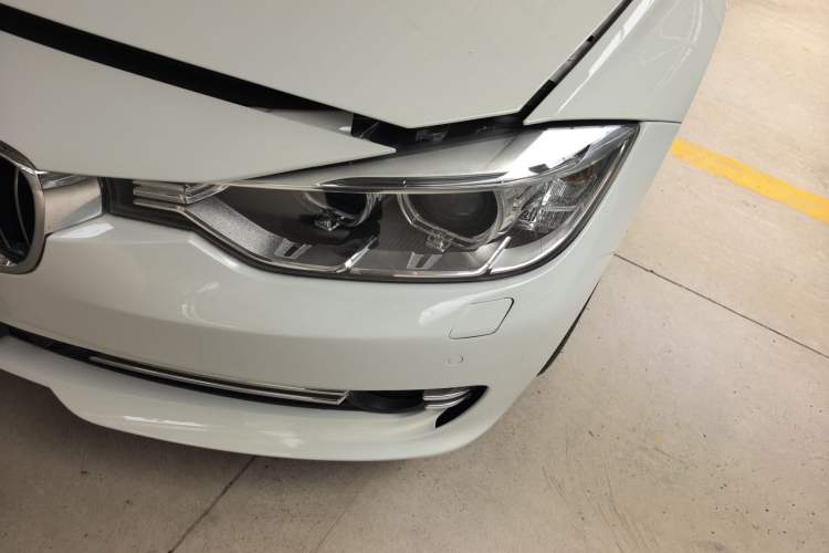 Used BMW 3 Series 2013 320Li Luxury Design Package