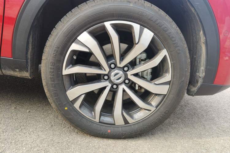 Used Haval F7x 2021 2.0T All-Wheel-Drive Intelligent Performance Version