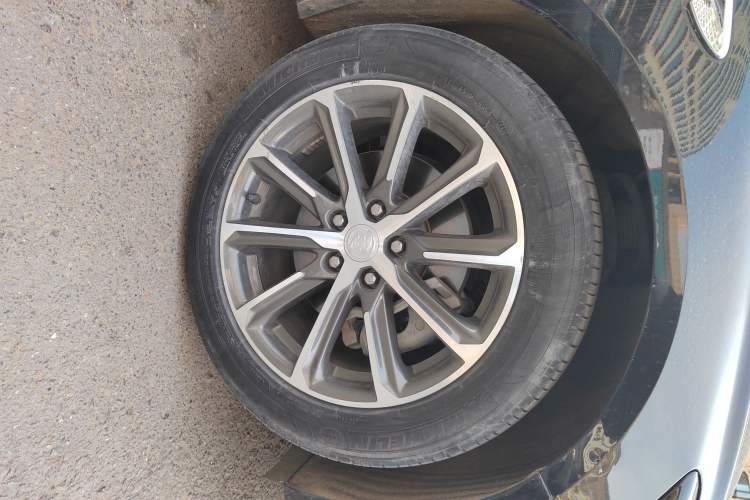 Used Buick LaCrosse 2021 652T Luxury Model
