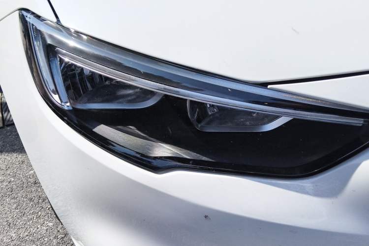 Used Buick Regal 2019 20T Elite Version China VI Standard