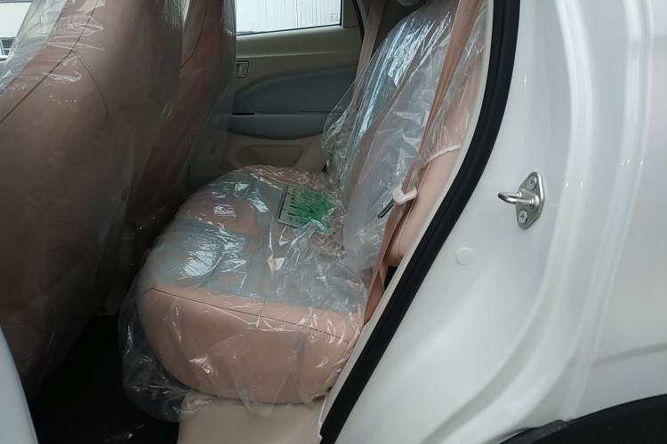 Used Leapmotor T03 2025 310 Comfort Edition
